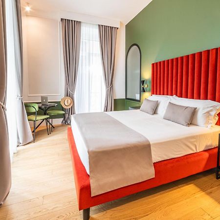 Cortese Suite Neapol Exteriér fotografie