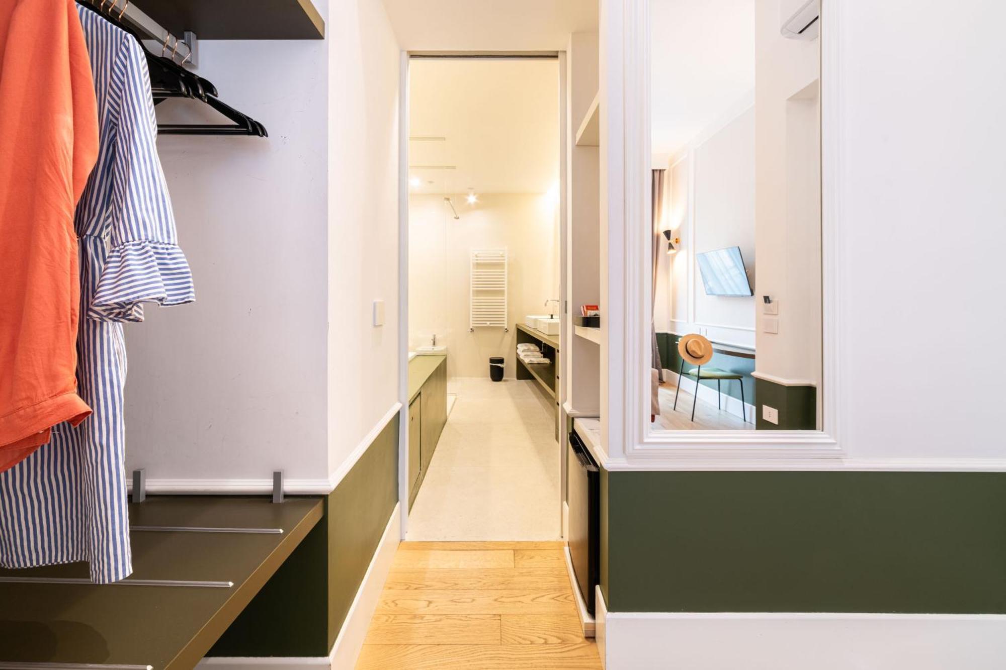 Cortese Suite Neapol Exteriér fotografie