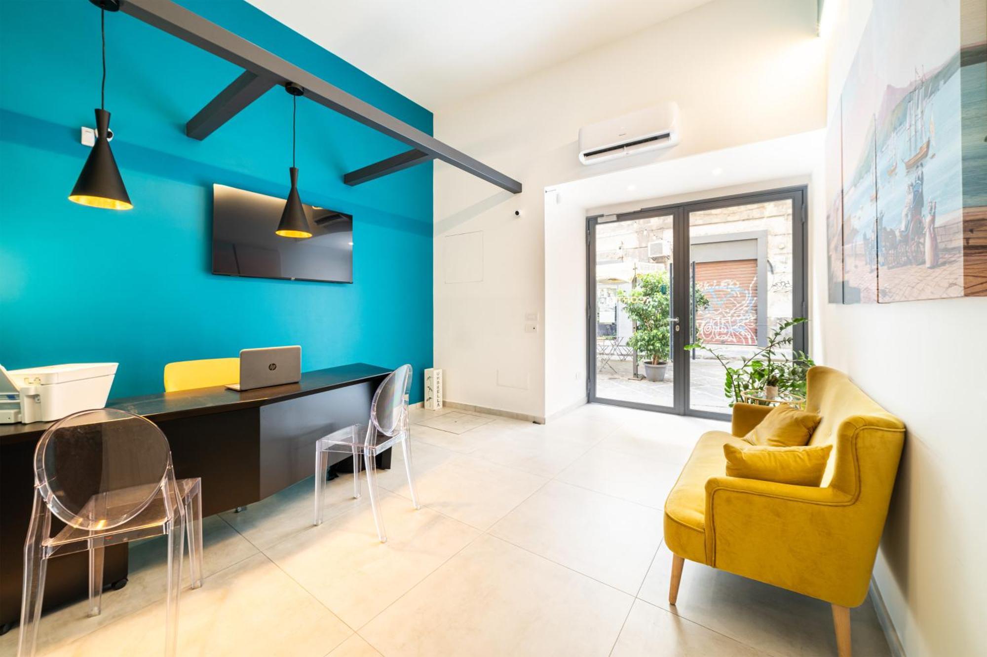Cortese Suite Neapol Exteriér fotografie