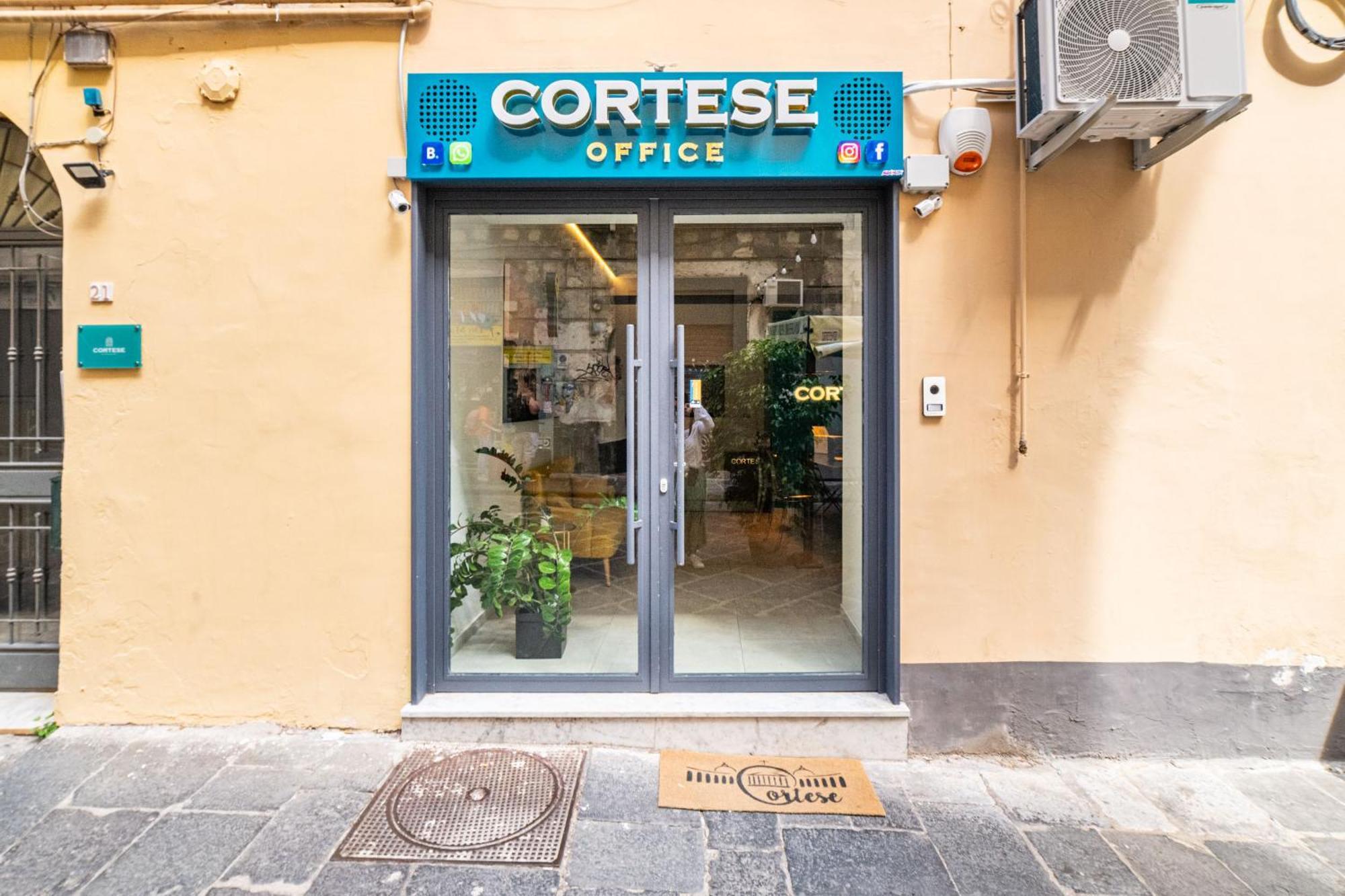 Cortese Suite Neapol Exteriér fotografie