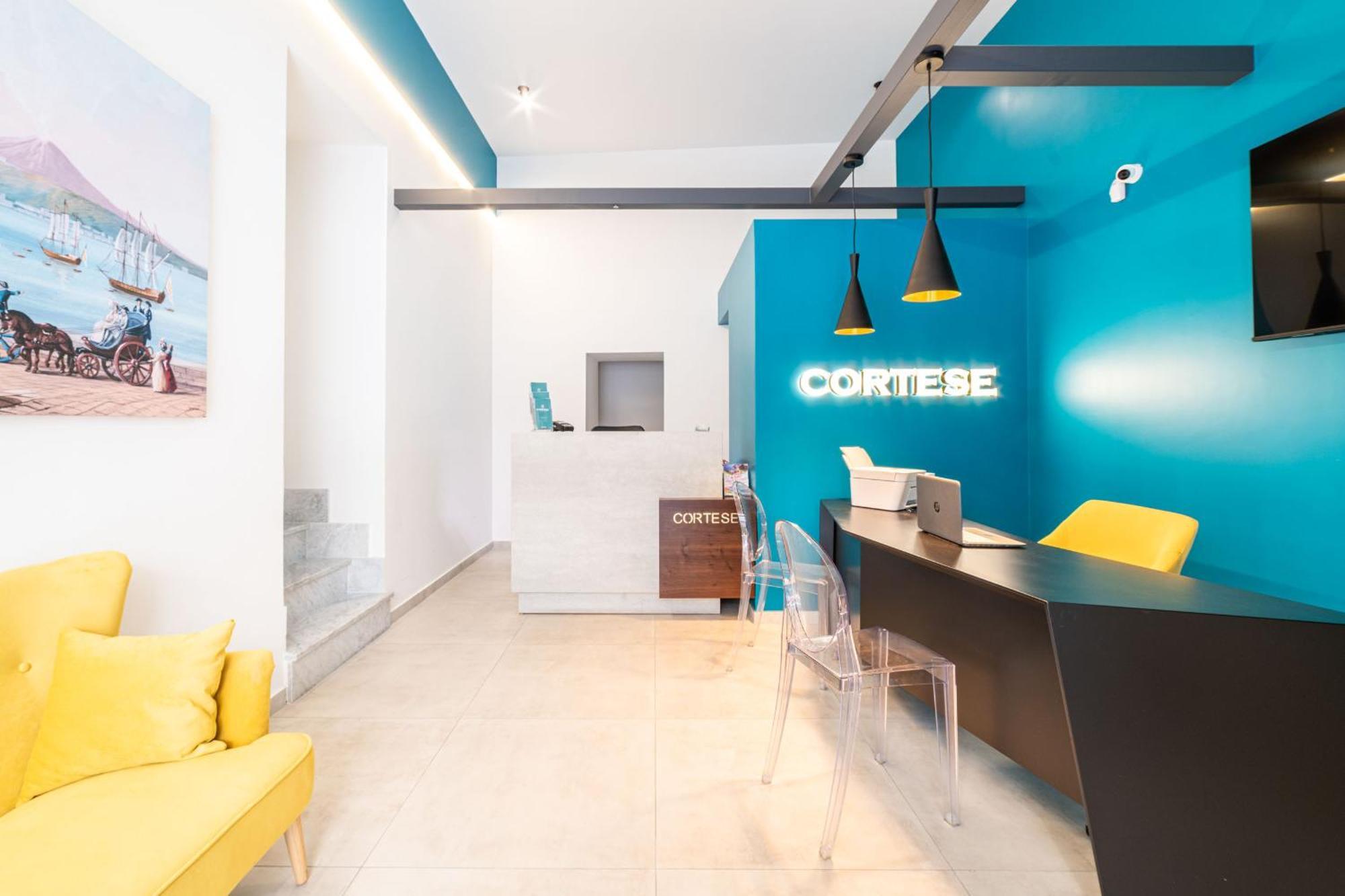 Cortese Suite Neapol Exteriér fotografie