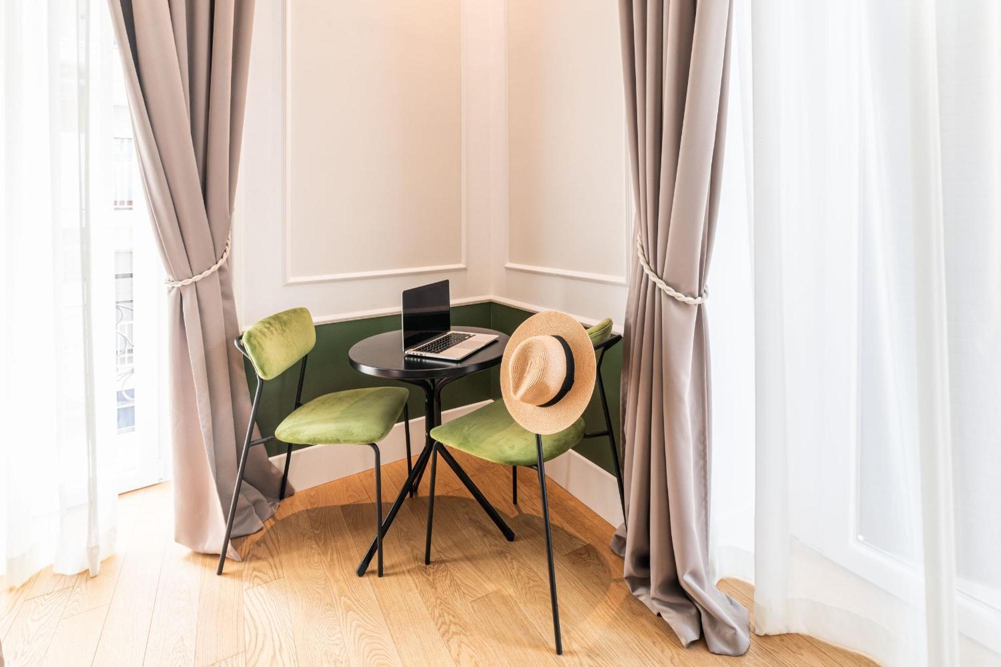 Cortese Suite Neapol Exteriér fotografie