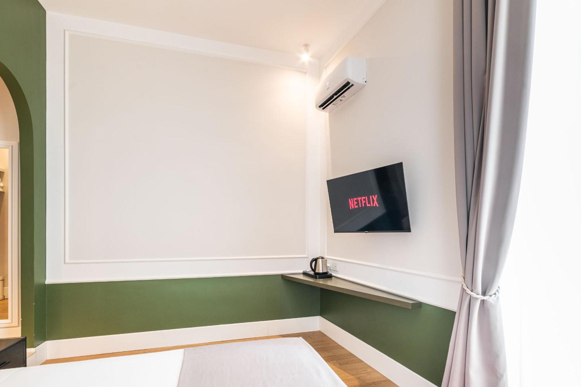 Cortese Suite Neapol Exteriér fotografie